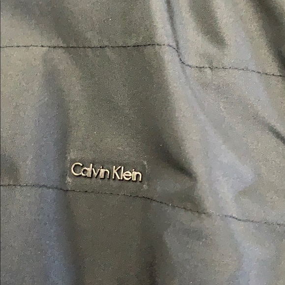 Calvin Klein black jacket - Picture 3 of 4